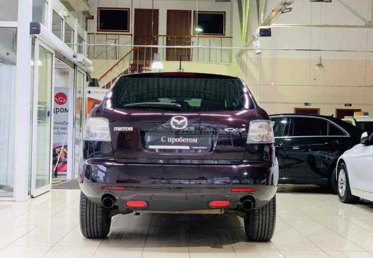 Mazda CX-7
