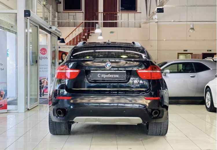 BMW X6 I (E71)