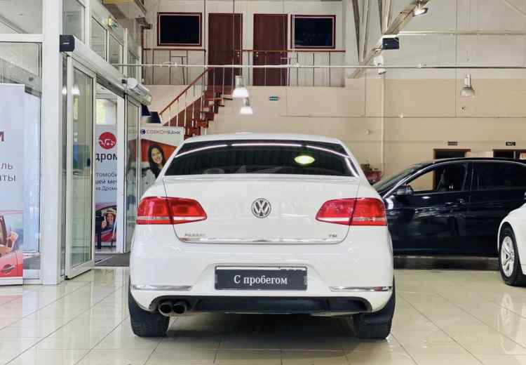 Volkswagen Passat B7