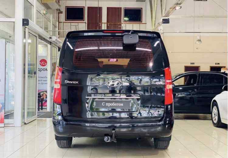 Hyundai Grand Starex