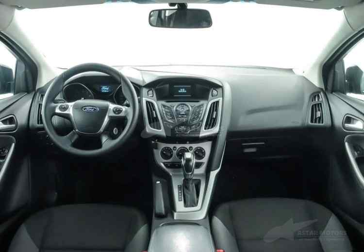 Ford Focus III Рестайлинг