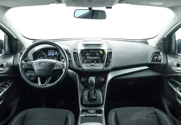 Ford Kuga II Рестайлинг