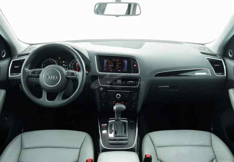 Audi Q5 I (8R) Рестайлинг