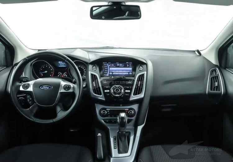 Ford Focus III Рестайлинг