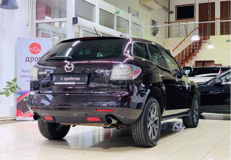 Mazda CX-7