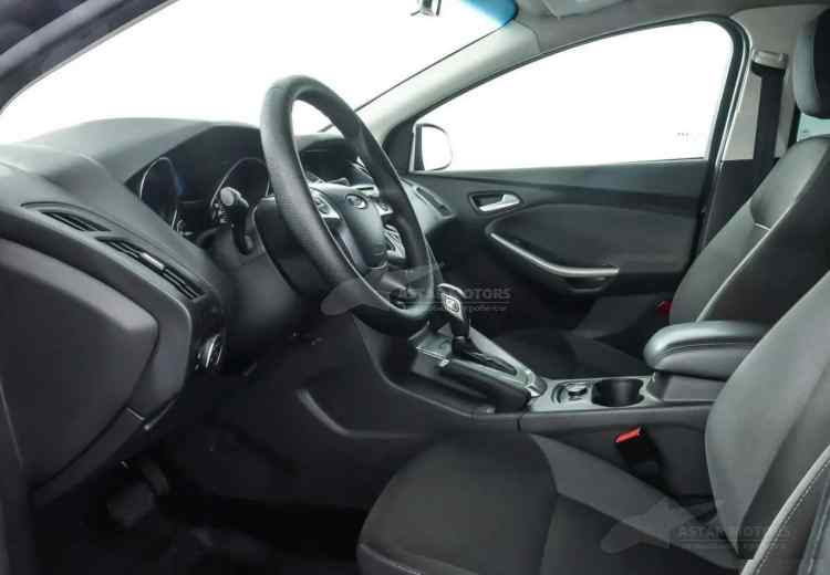 Ford Focus III Рестайлинг