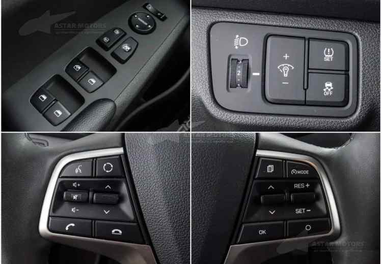 Hyundai Solaris II Рестайлинг