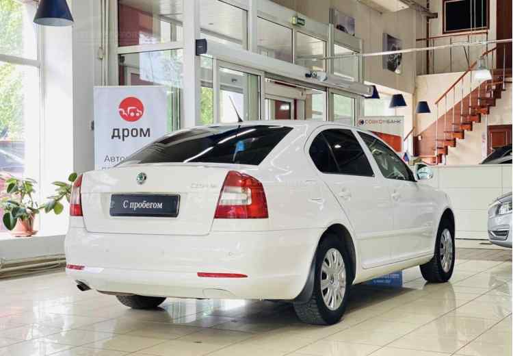 Skoda Octavia III (A7)