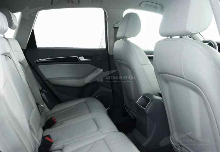 Audi Q5 I (8R) Рестайлинг