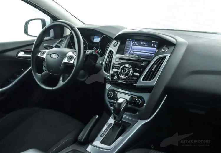 Ford Focus III Рестайлинг