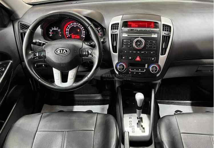 Kia Ceed I Рестайлинг