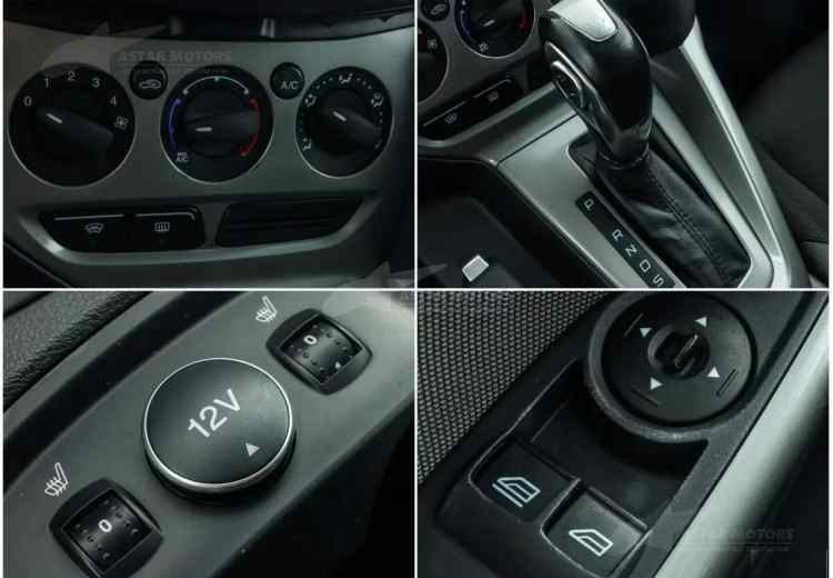 Ford Focus III Рестайлинг