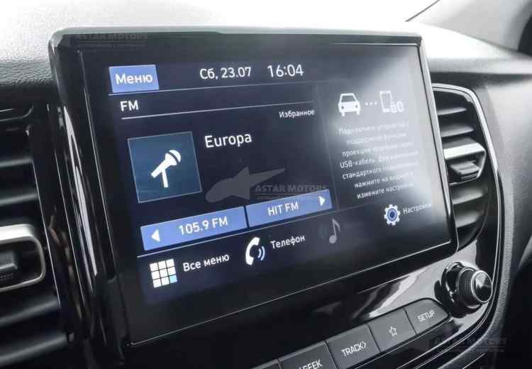 Hyundai Solaris II Рестайлинг