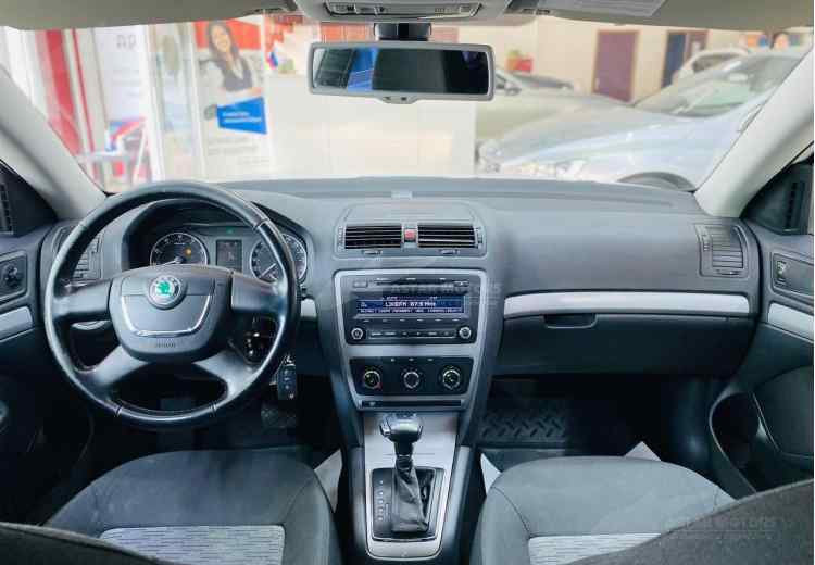 Skoda Octavia III (A7)