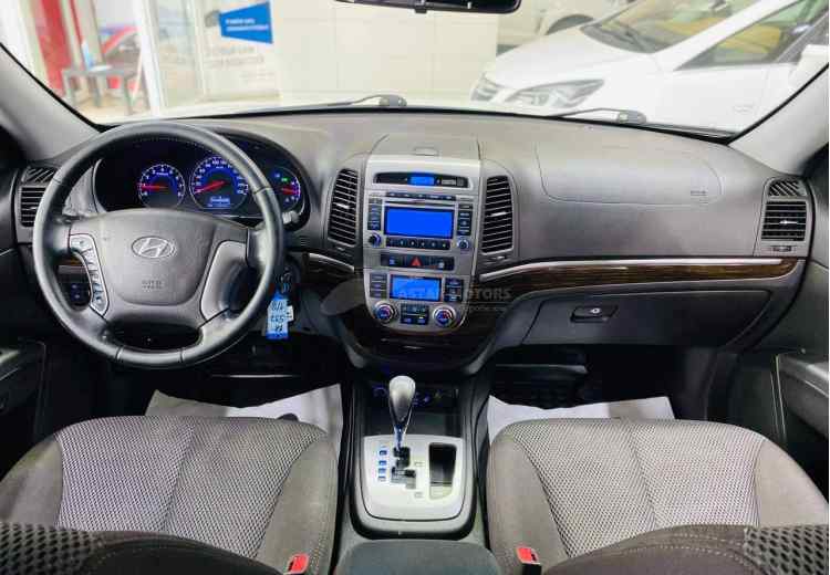 Hyundai Santa Fe II Рестайлинг