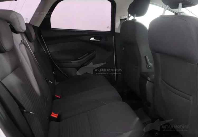 Ford Focus III Рестайлинг