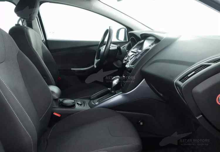 Ford Focus III Рестайлинг