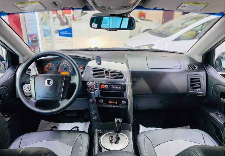 SsangYong Kyron I Рестайлинг