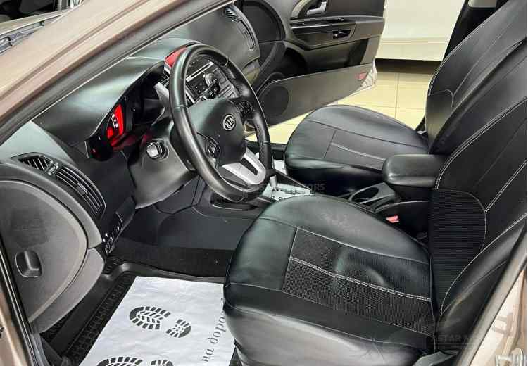 Kia Ceed I Рестайлинг