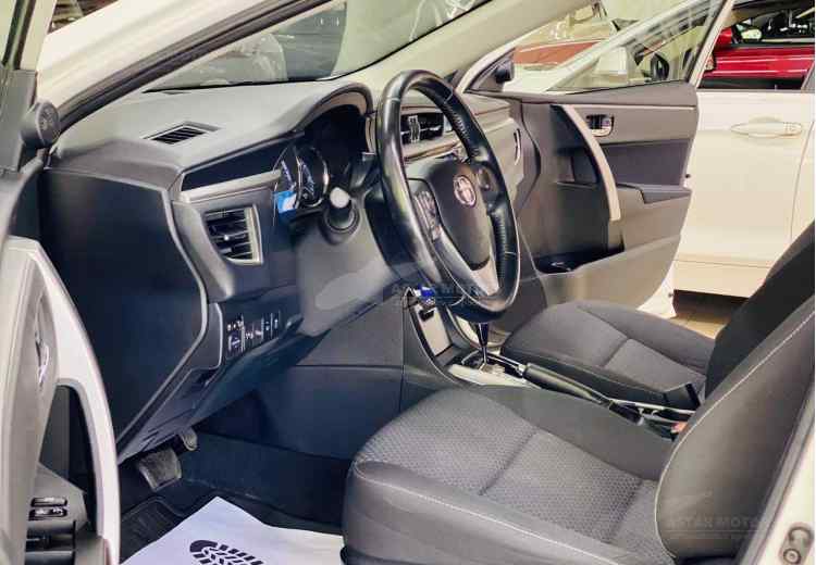 Toyota Corolla XI (E160, E170)