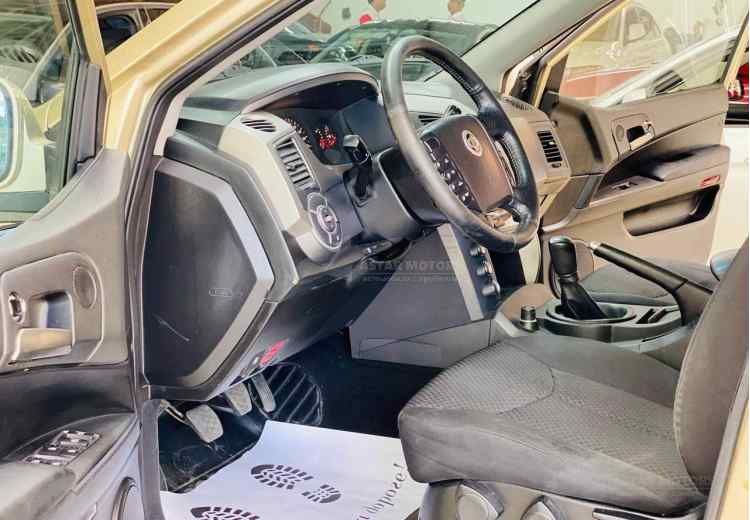 SsangYong Kyron I Рестайлинг