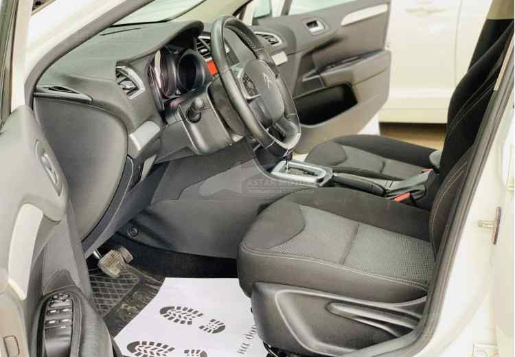 Citroen C4 II Рестайлинг