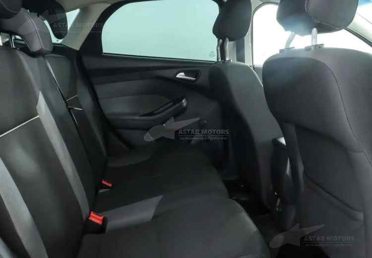 Ford Focus III Рестайлинг