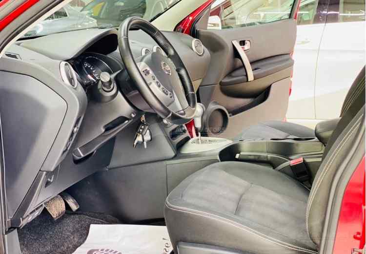 Nissan Qashqai I Рестайлинг