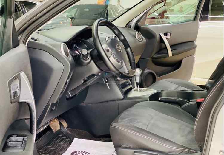 Nissan Qashqai I Рестайлинг