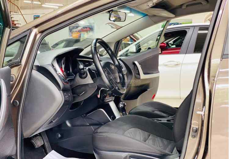 Kia Ceed II Рестайлинг