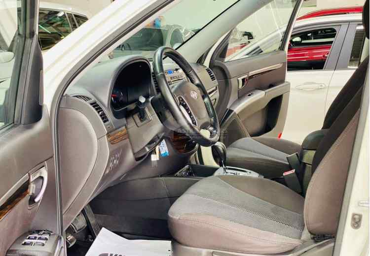 Hyundai Santa Fe II Рестайлинг