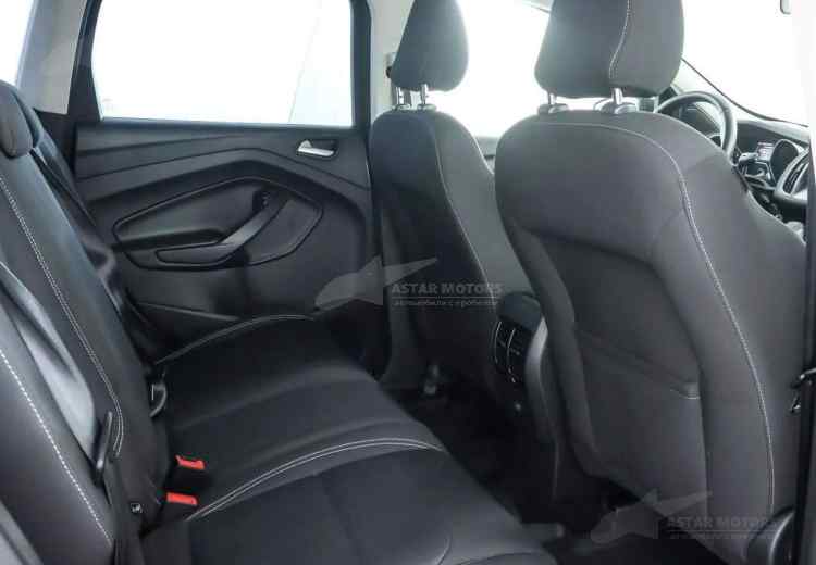 Ford Kuga II Рестайлинг