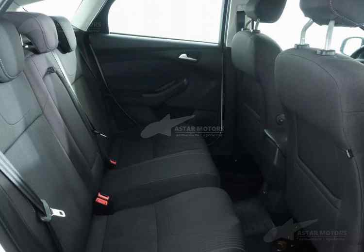 Ford Focus III Рестайлинг