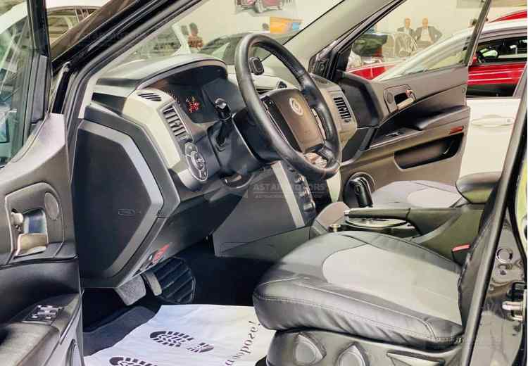 SsangYong Kyron I Рестайлинг