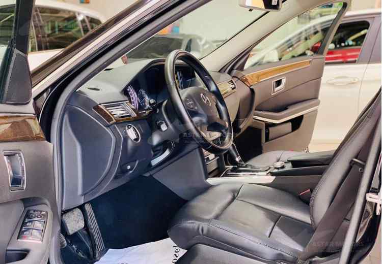 Mercedes-Benz E-Класс IV (W212, S212, C207)