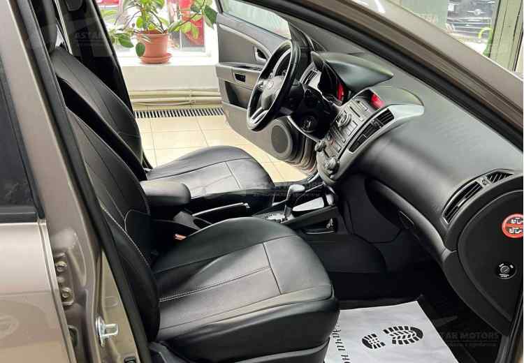 Kia Ceed I Рестайлинг