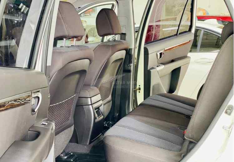 Hyundai Santa Fe II Рестайлинг