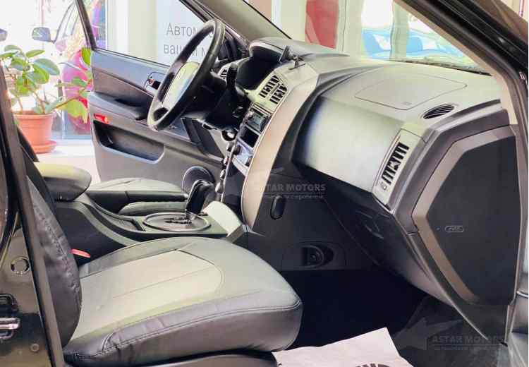SsangYong Kyron I Рестайлинг