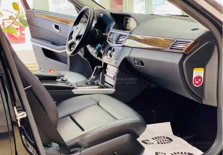 Mercedes-Benz E-Класс IV (W212, S212, C207)