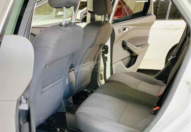 Ford Focus III Рестайлинг