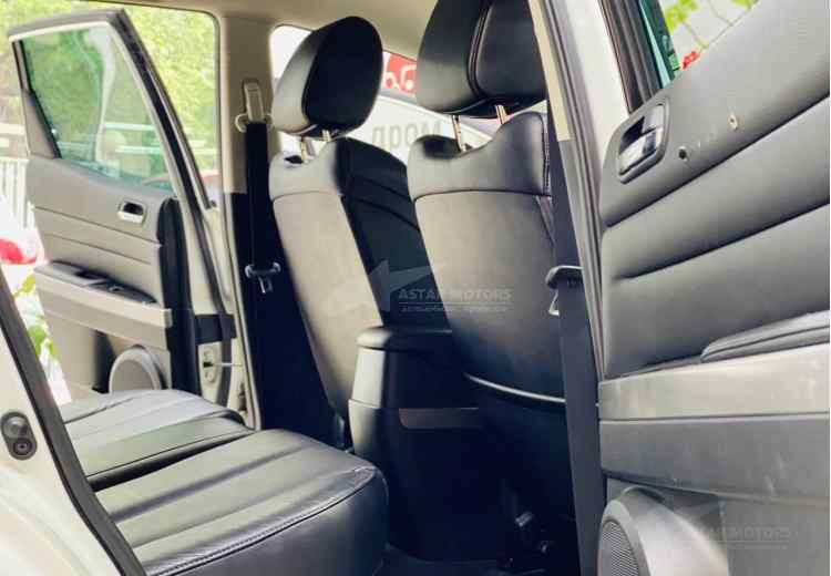 Mazda CX-7 I Рестайлинг