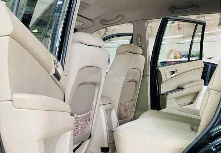 SsangYong Kyron I Рестайлинг