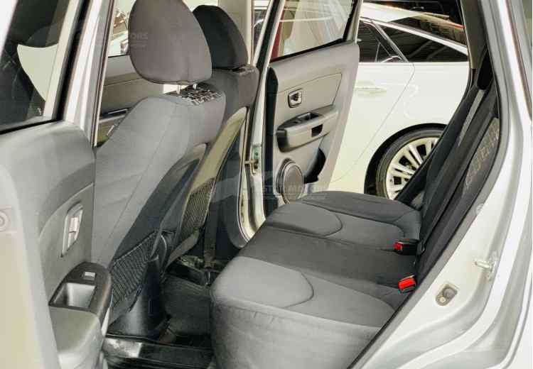 Kia Soul I Рестайлинг