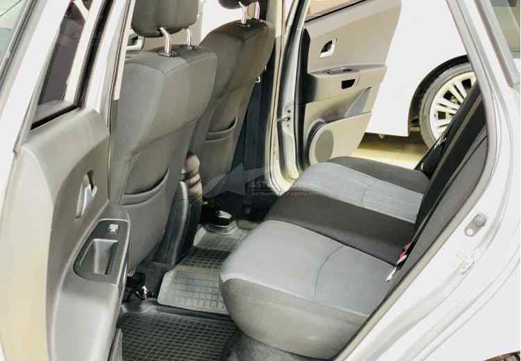 Kia Ceed I Рестайлинг