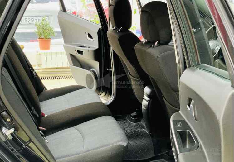 Kia Ceed I Рестайлинг