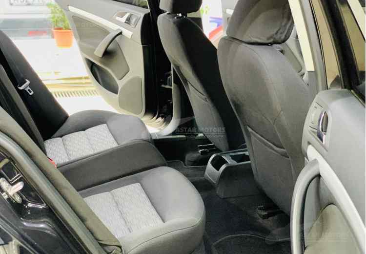 Skoda Octavia II (A5) Рестайлинг