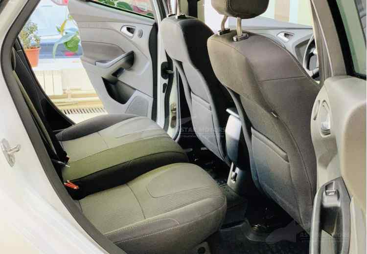 Ford Focus III Рестайлинг