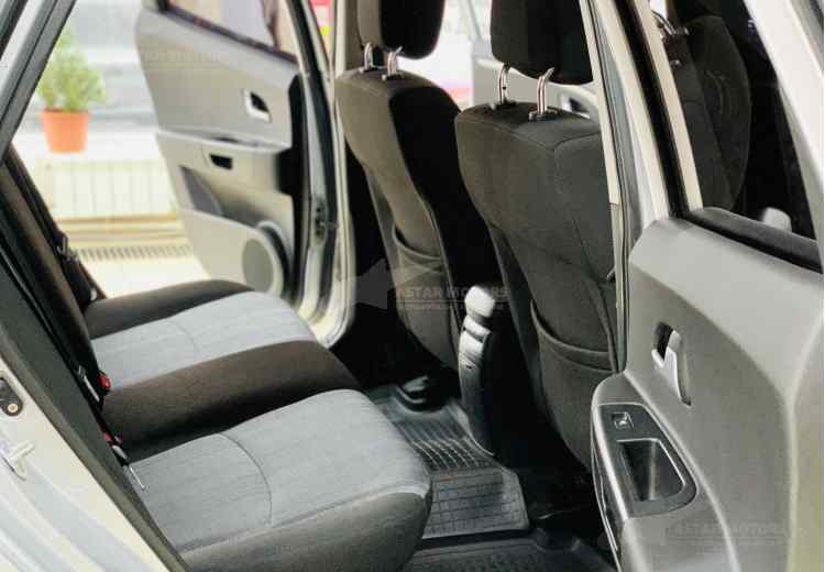 Kia Ceed I Рестайлинг