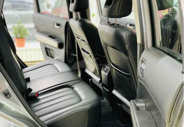 Nissan X-Trail II Рестайлинг