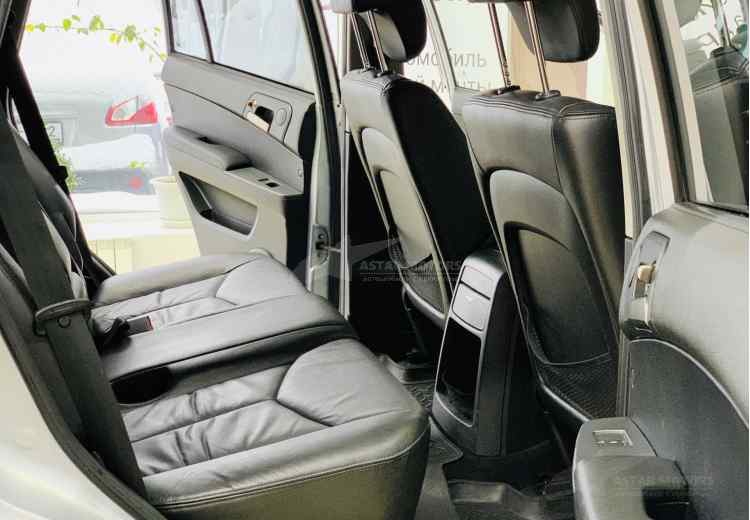 SsangYong Kyron I Рестайлинг